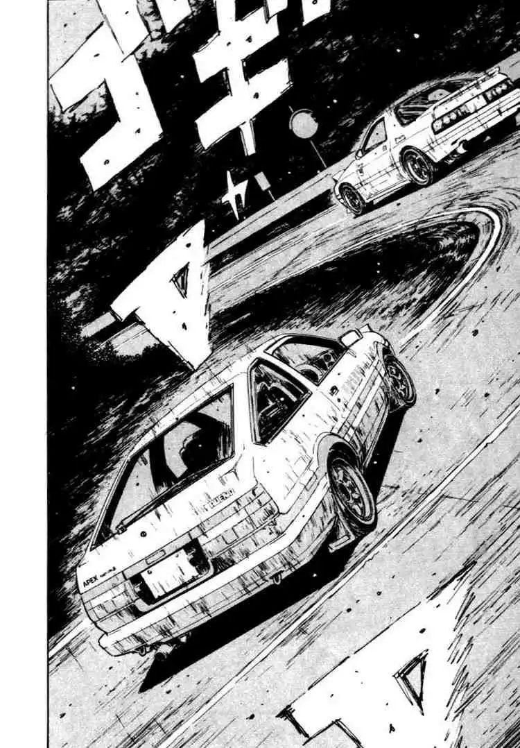 Initial D Chapter 48 6